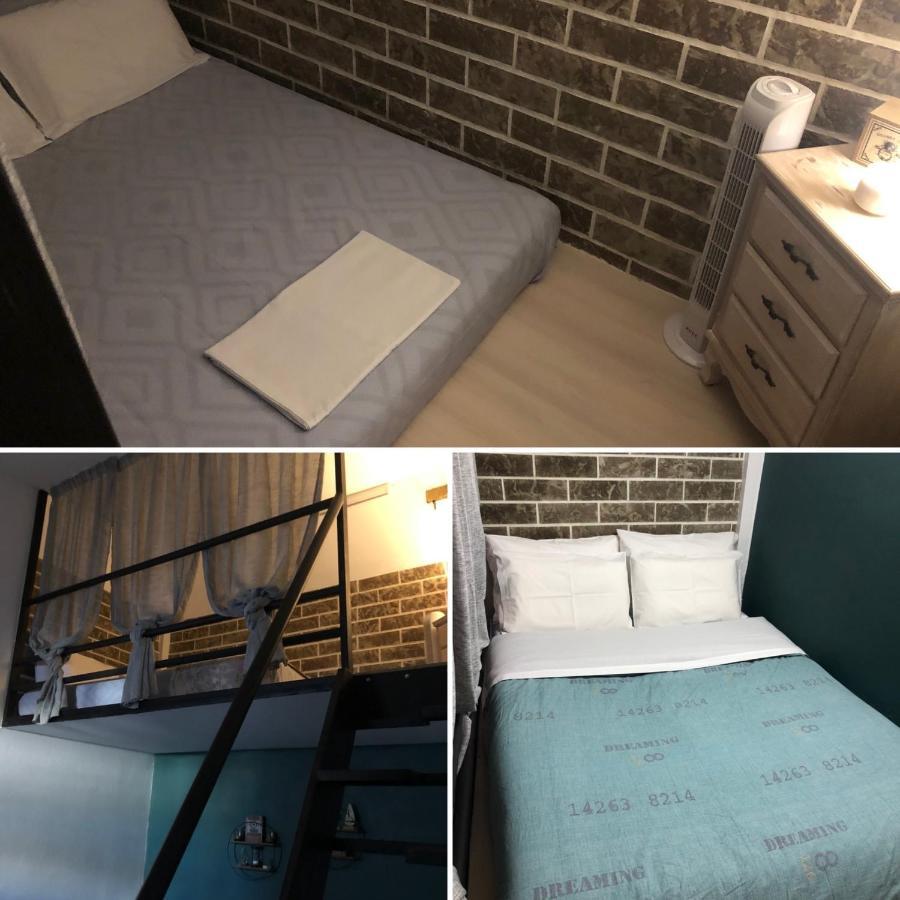 Small Cosy House Lavrion Apartment Luaran gambar