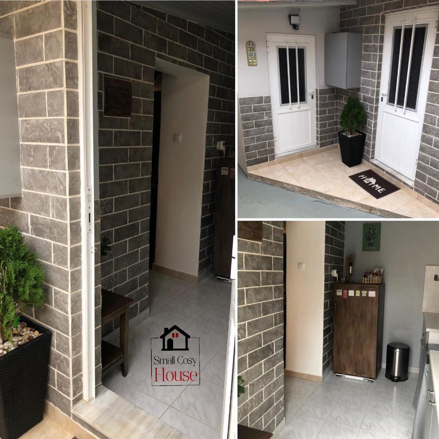 Small Cosy House Lavrion Apartment Luaran gambar