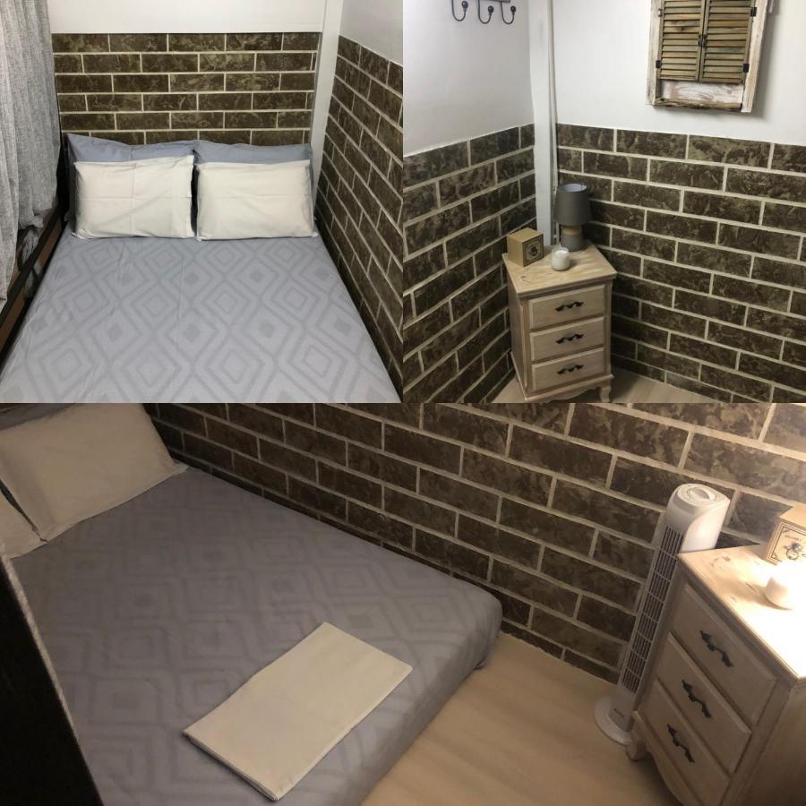 Small Cosy House Lavrion Apartment Luaran gambar