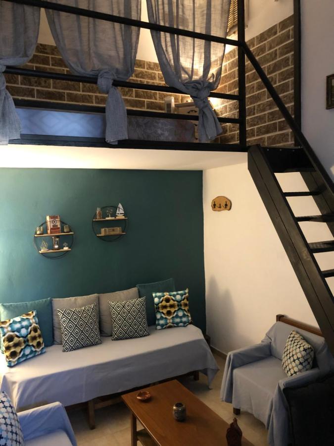 Small Cosy House Lavrion Apartment Luaran gambar