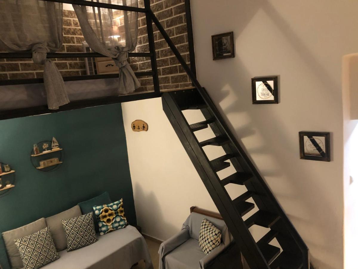 Small Cosy House Lavrion Apartment Luaran gambar