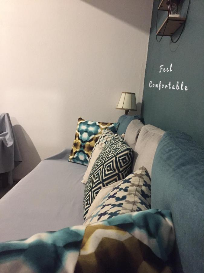 Small Cosy House Lavrion Apartment Luaran gambar