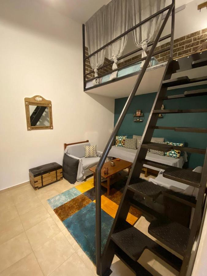 Small Cosy House Lavrion Apartment Luaran gambar