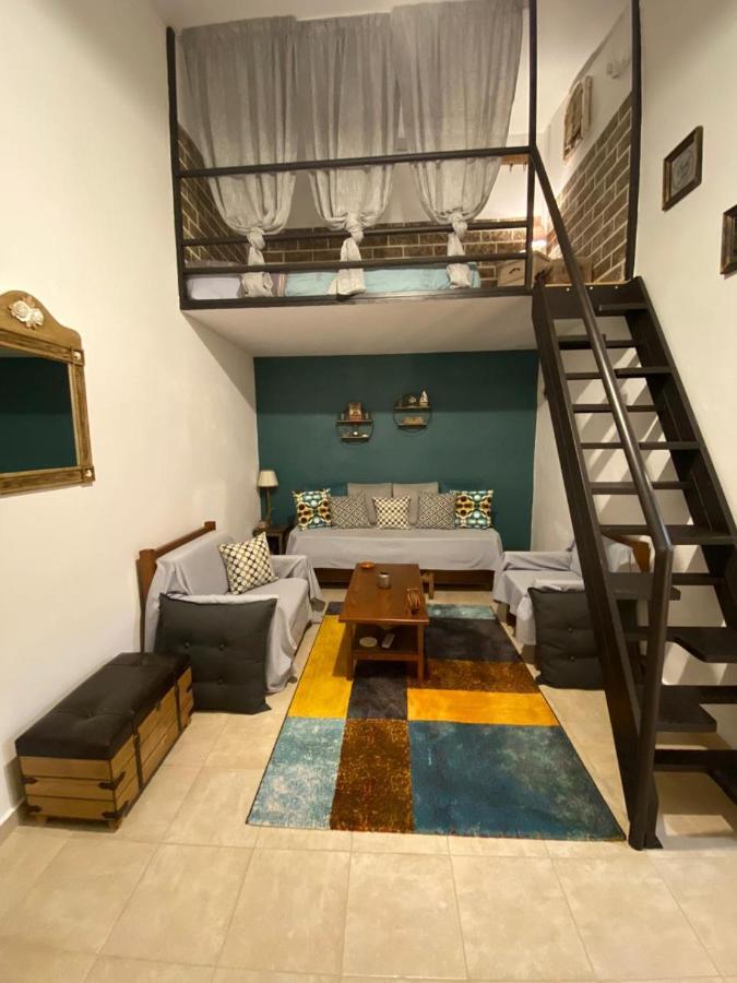 Small Cosy House Lavrion Apartment Luaran gambar