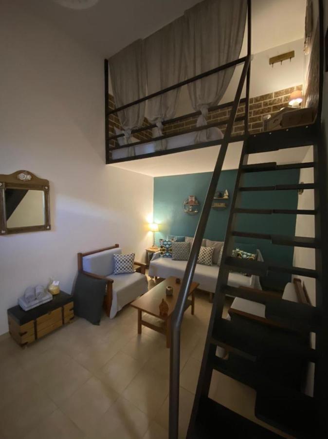 Small Cosy House Lavrion Apartment Luaran gambar