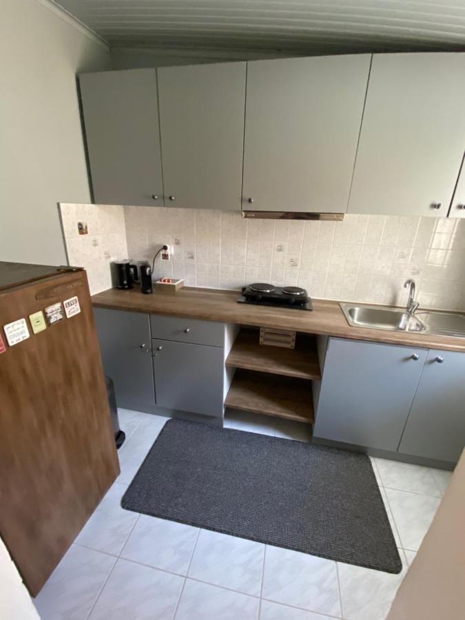 Small Cosy House Lavrion Apartment Luaran gambar