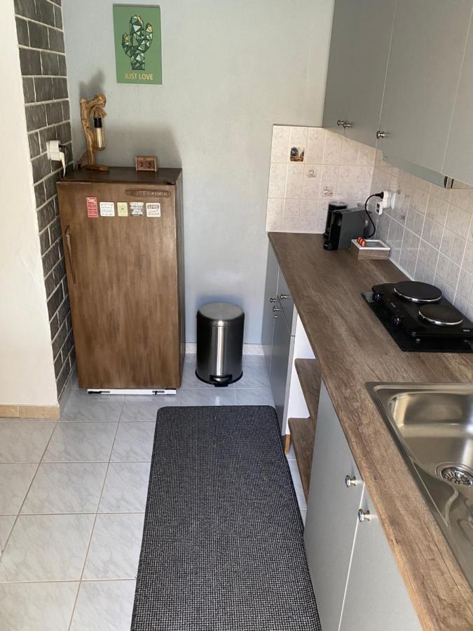 Small Cosy House Lavrion Apartment Luaran gambar
