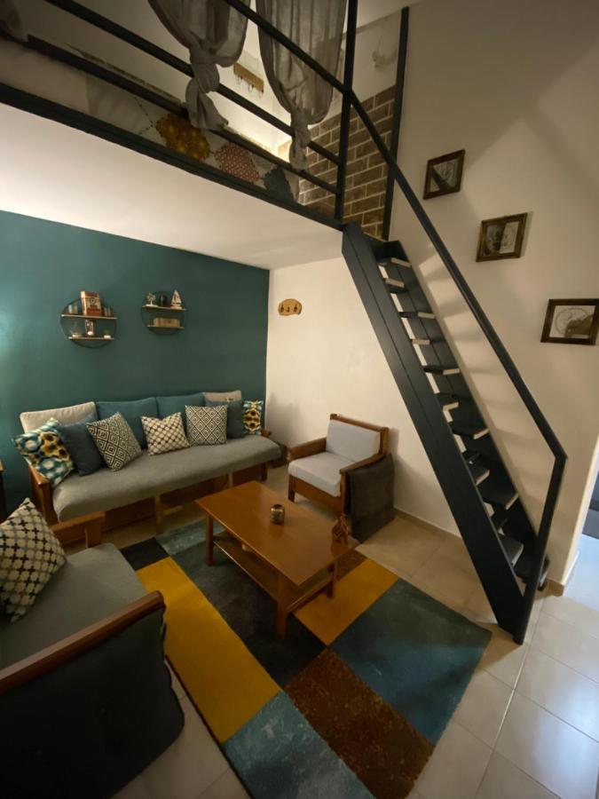 Small Cosy House Lavrion Apartment Luaran gambar
