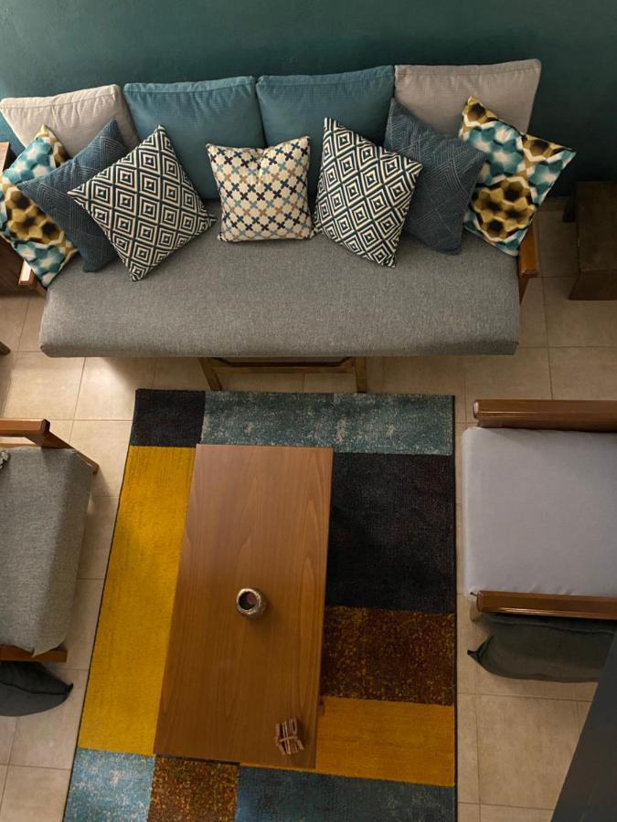 Small Cosy House Lavrion Apartment Luaran gambar