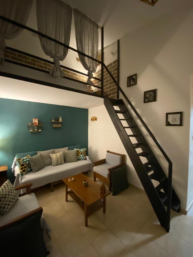 Small Cosy House Lavrion Apartment Luaran gambar