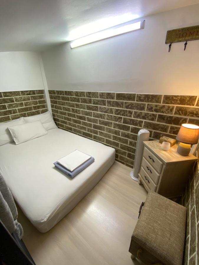 Small Cosy House Lavrion Apartment Luaran gambar