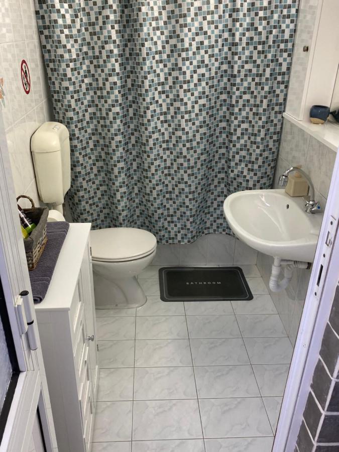 Small Cosy House Lavrion Apartment Luaran gambar